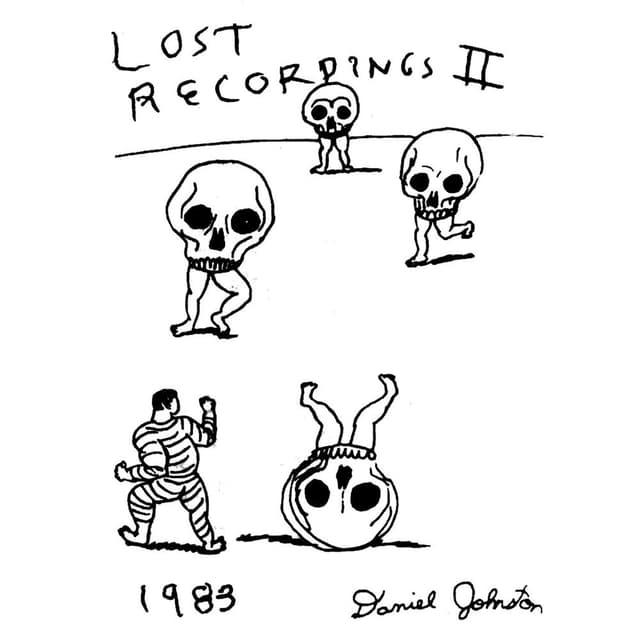The Lost Recordings II cover