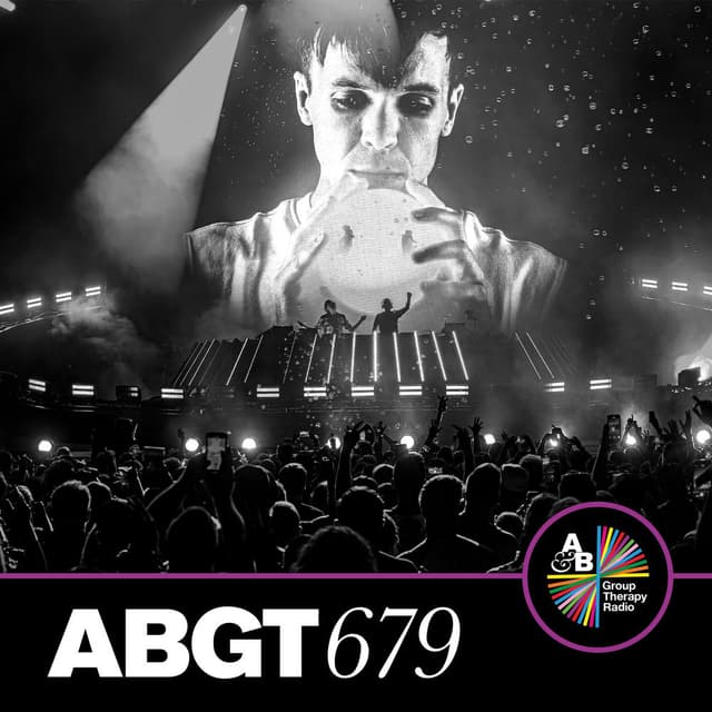 Group Therapy 679 (DJ Mix) cover