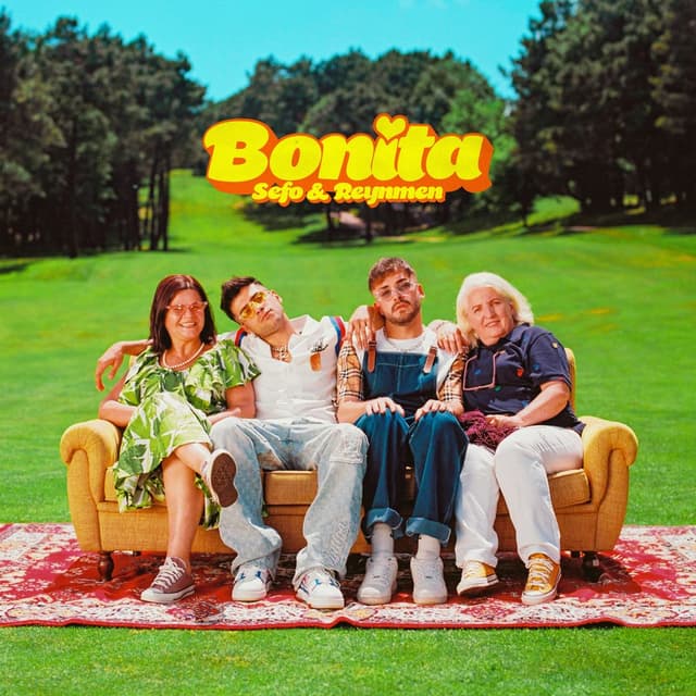 Bonita cover