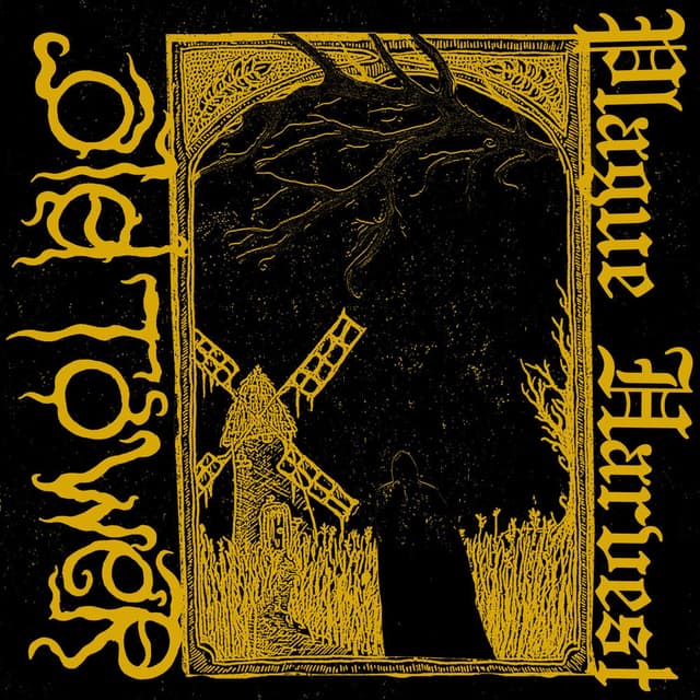 Plague Harvest cover