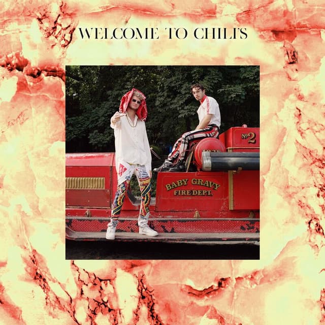 Welcome to Chilis cover