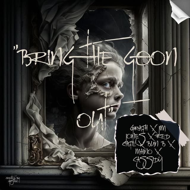 Bring The Goon Out cover