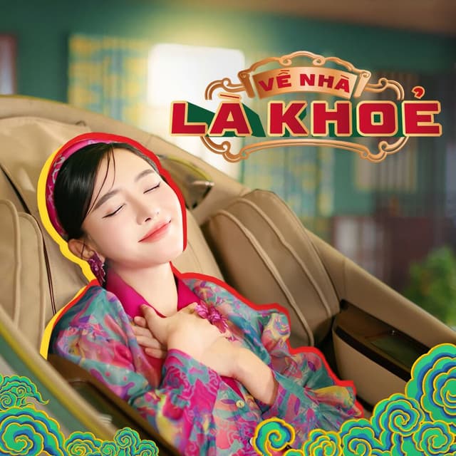 Về Nhà Là Khoẻ cover