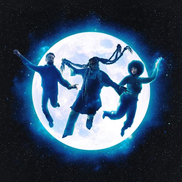 Blue cover