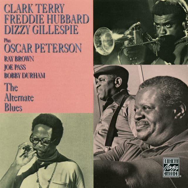 The Alternate Blues cover