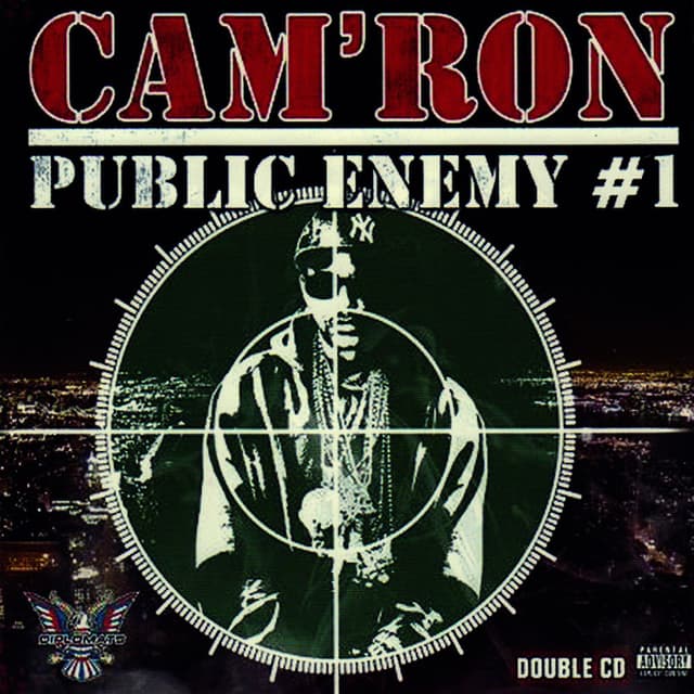 Public Enemy #1 cover