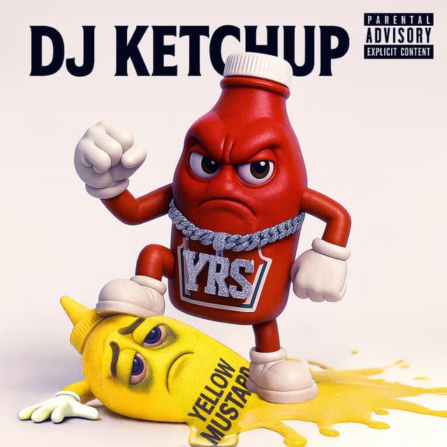 KETCHUP cover