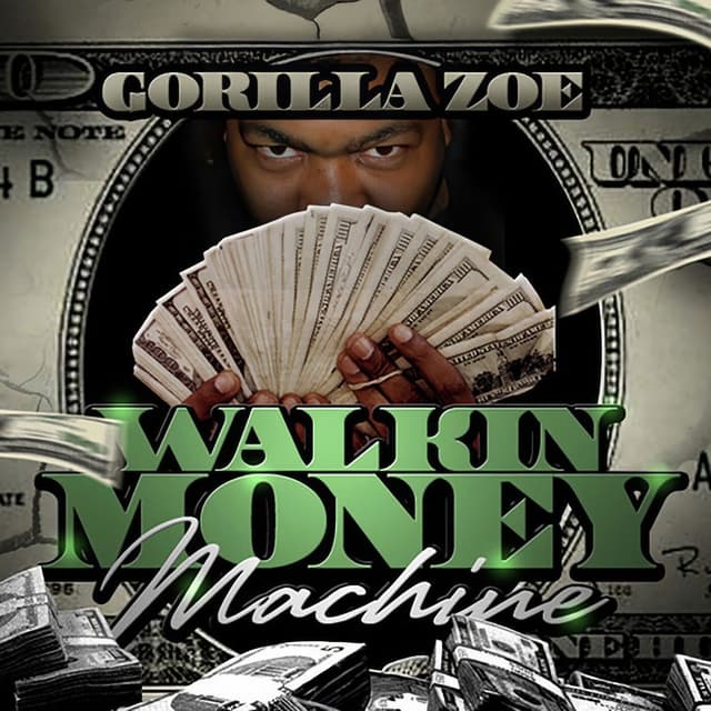 Walkin Money Machine cover
