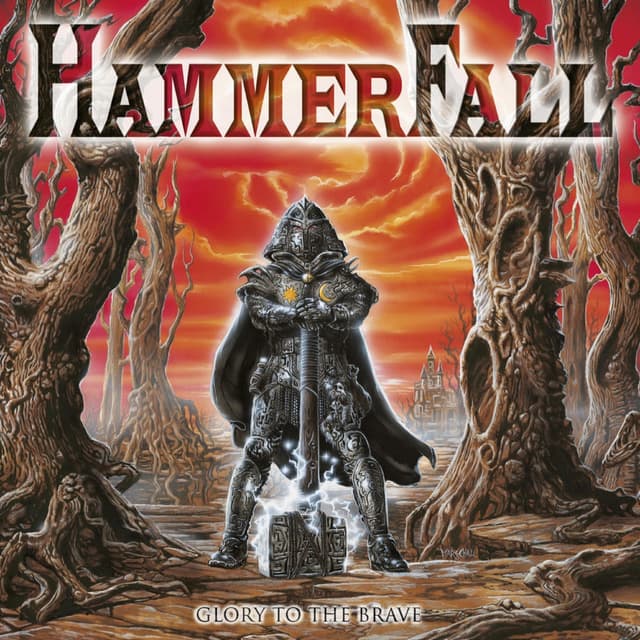 Glory to the Brave (Reloaded) album cover