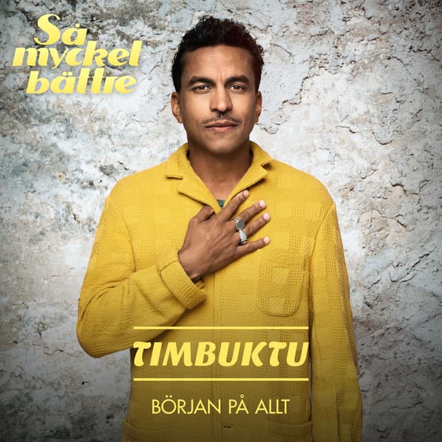 Början på allt cover