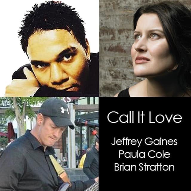Call It Love cover