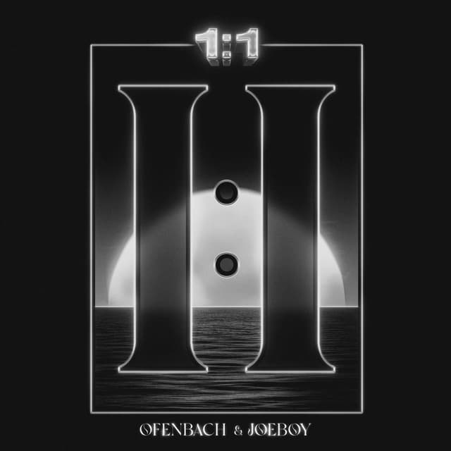 1:1 (Extended Version) cover