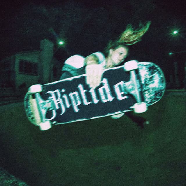 Riptide album cover