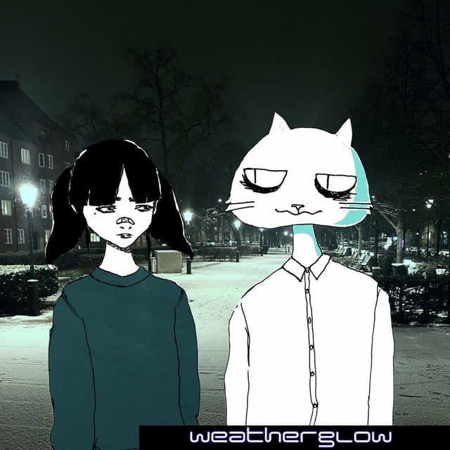 Weatherglow album cover