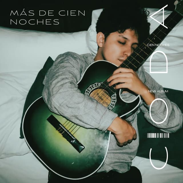 Más de cien noches cover