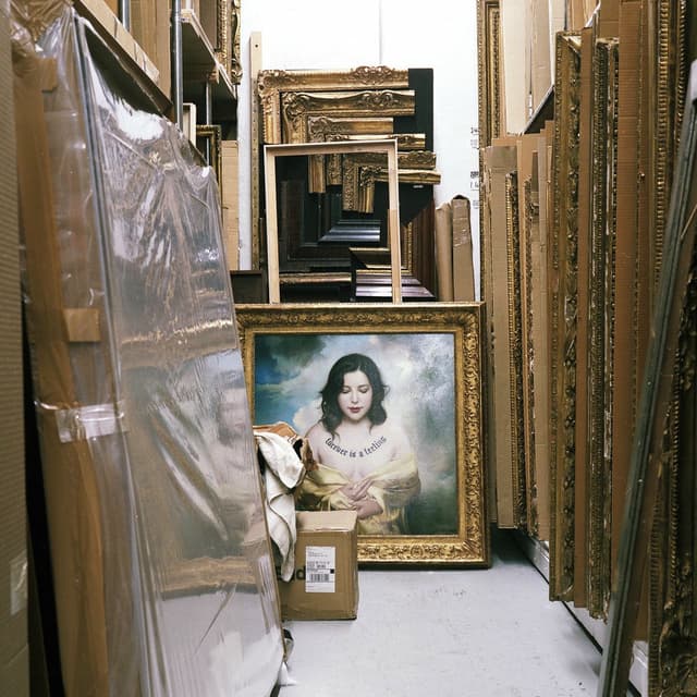 Forever Is a Feeling album cover