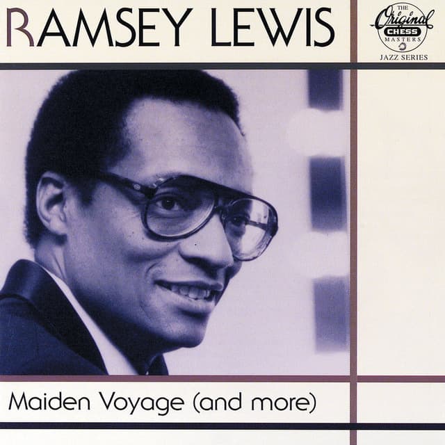 Maiden Voyage (And More) cover