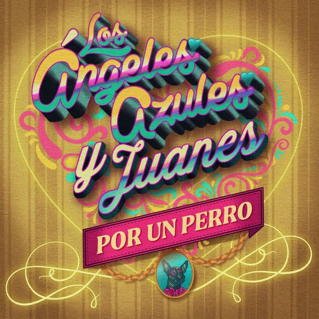 Por un Perro cover