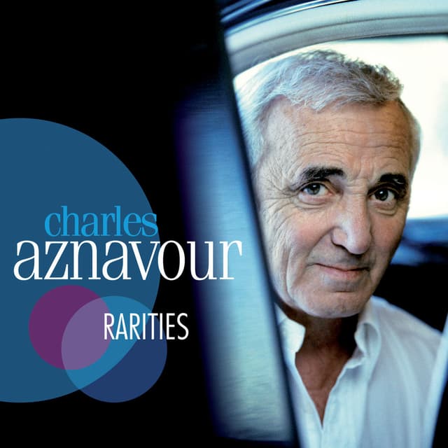 Rarities cover