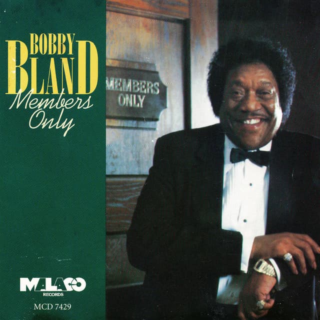 Members Only cover