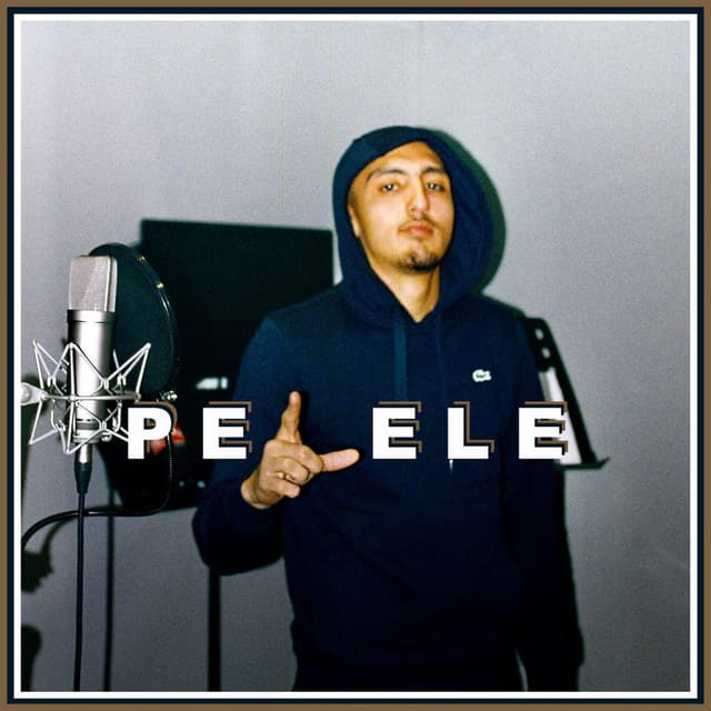 Pelele cover