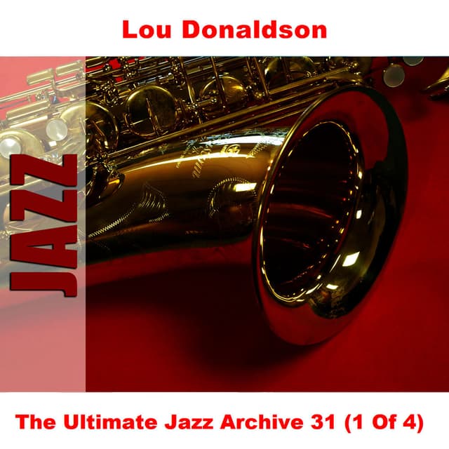 The Ultimate Jazz Archive 31 (1 Of 4) cover