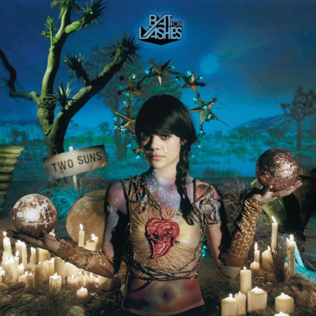 Two Suns album cover