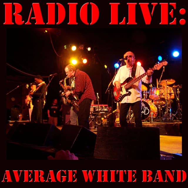 Sessions (Average White Band Sessions) cover