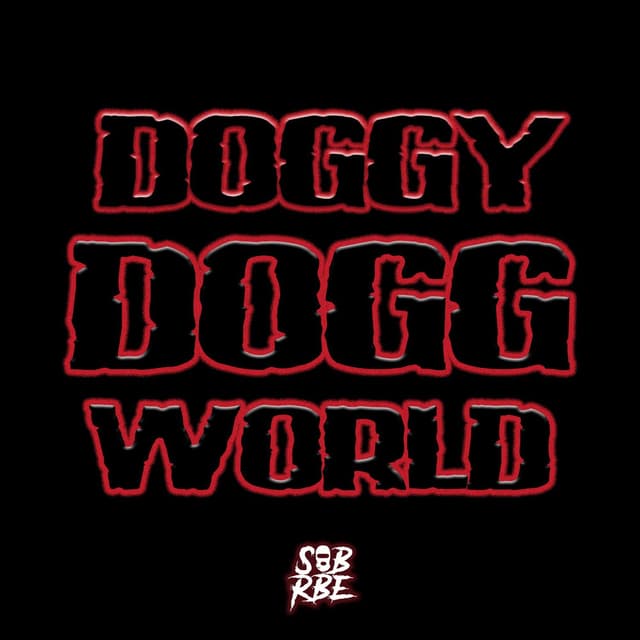 Doggy Dogg World cover