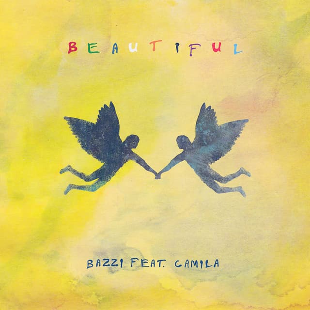 Beautiful (feat. Camila Cabello) cover