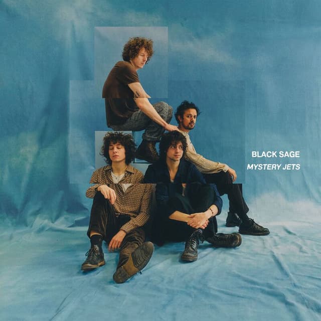 Black Sage cover