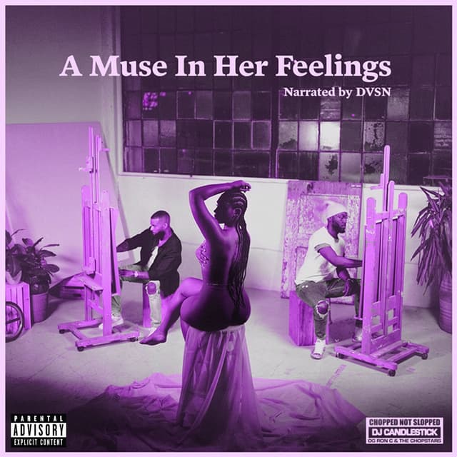 A Muse In Her Feelings (Chopnotslop Remix) cover