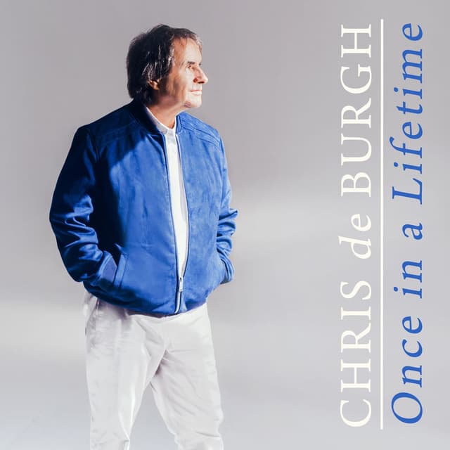 Once in a Lifetime cover