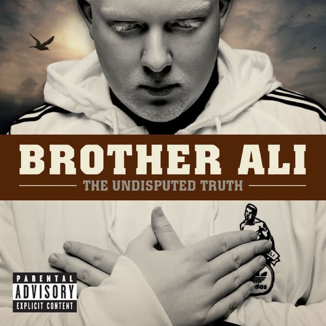 The Undisputed Truth (Instrumental Version) cover