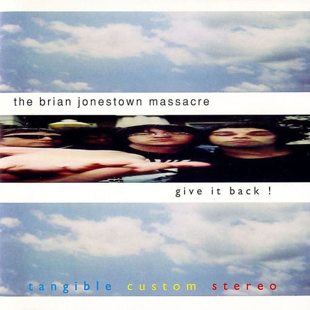 Give It Back! cover