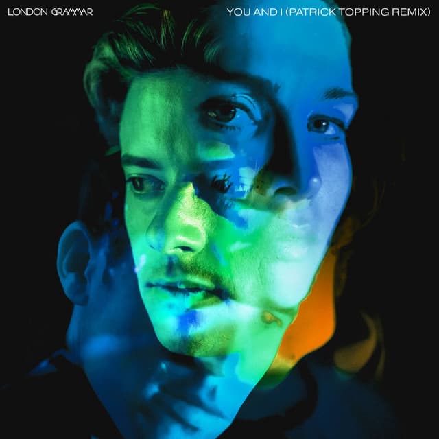You And I (Patrick Topping Remix) album cover