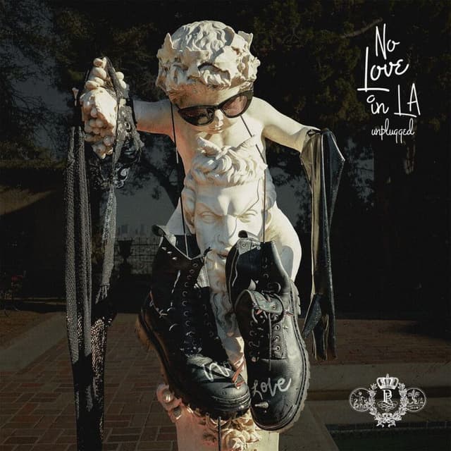 No Love In LA (Unplugged) cover