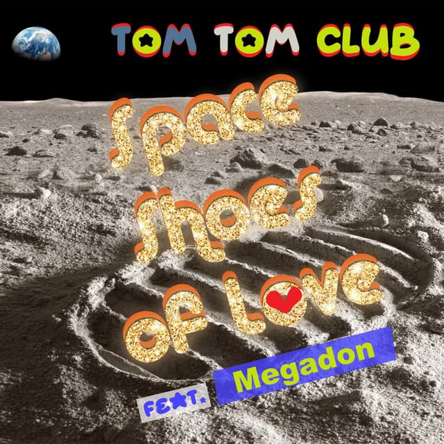Space Shoes of Love cover