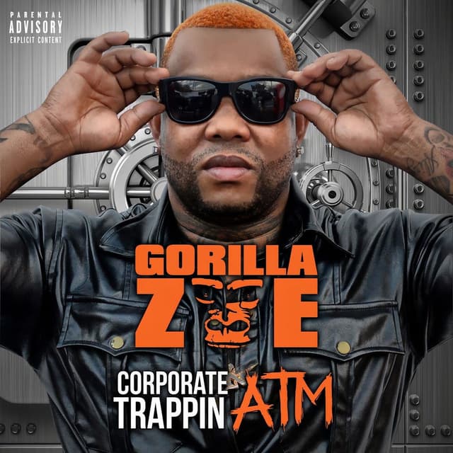 Corporate Trappin ATM cover