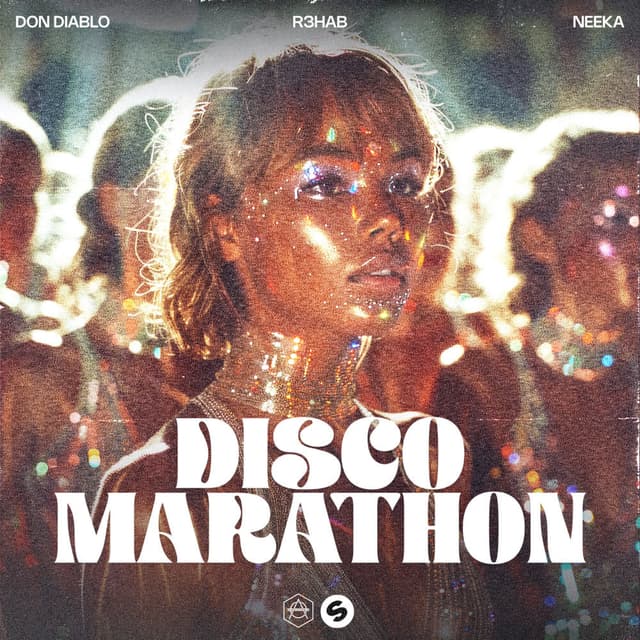 Disco Marathon cover