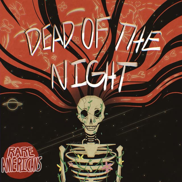 Dead of the Night cover