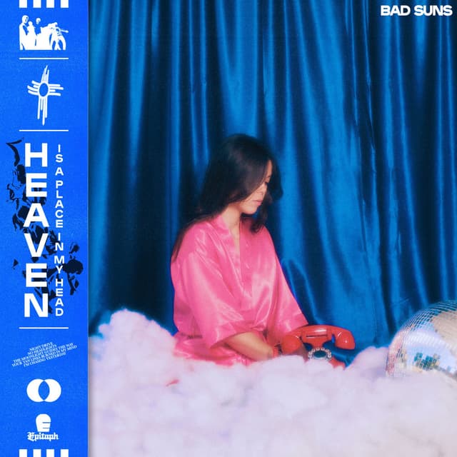 Heaven Is A Place In My Head cover