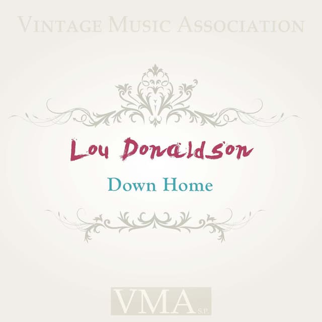 Down Home cover