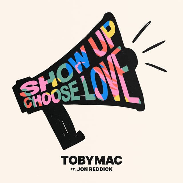 Show Up Choose Love cover