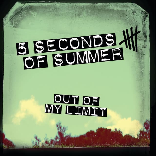 Out Of My Limit cover