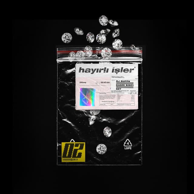 Hayırlı İşler cover