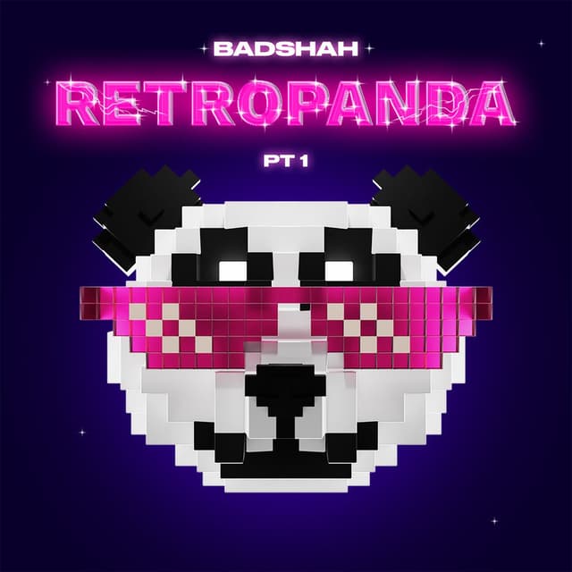 Retropanda - Part 1 cover