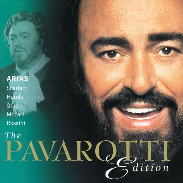 The Pavarotti Edition, Vol.7: Arias cover