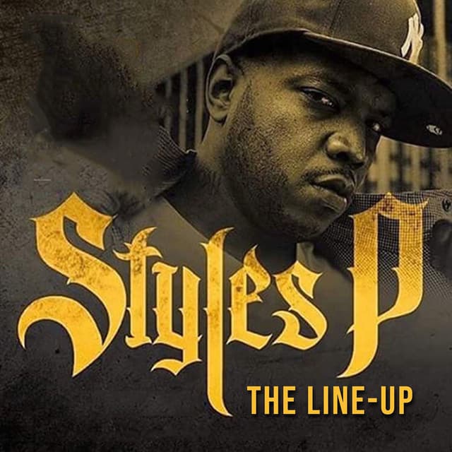 The Line-Up cover
