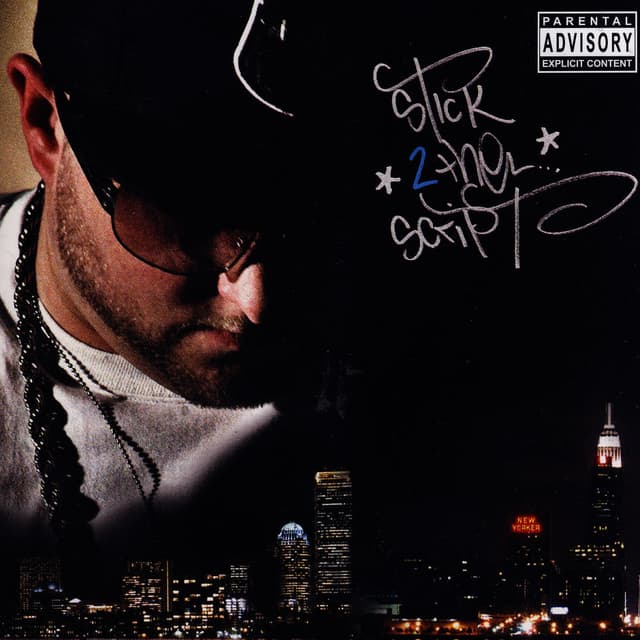 Stick 2 the Script cover